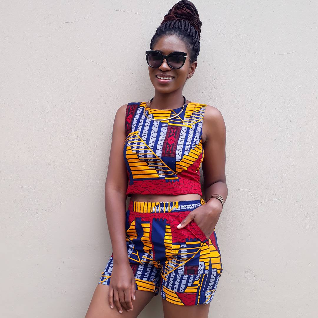 30 Kampala styles for ladies that are beautiful and classy